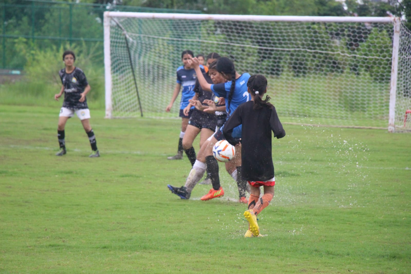 Sports Academy Highlights